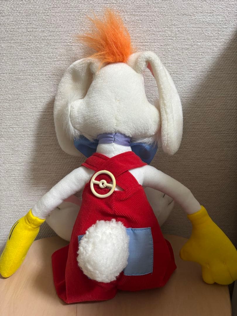 ロジャーラビット トーキング人形 クルマ