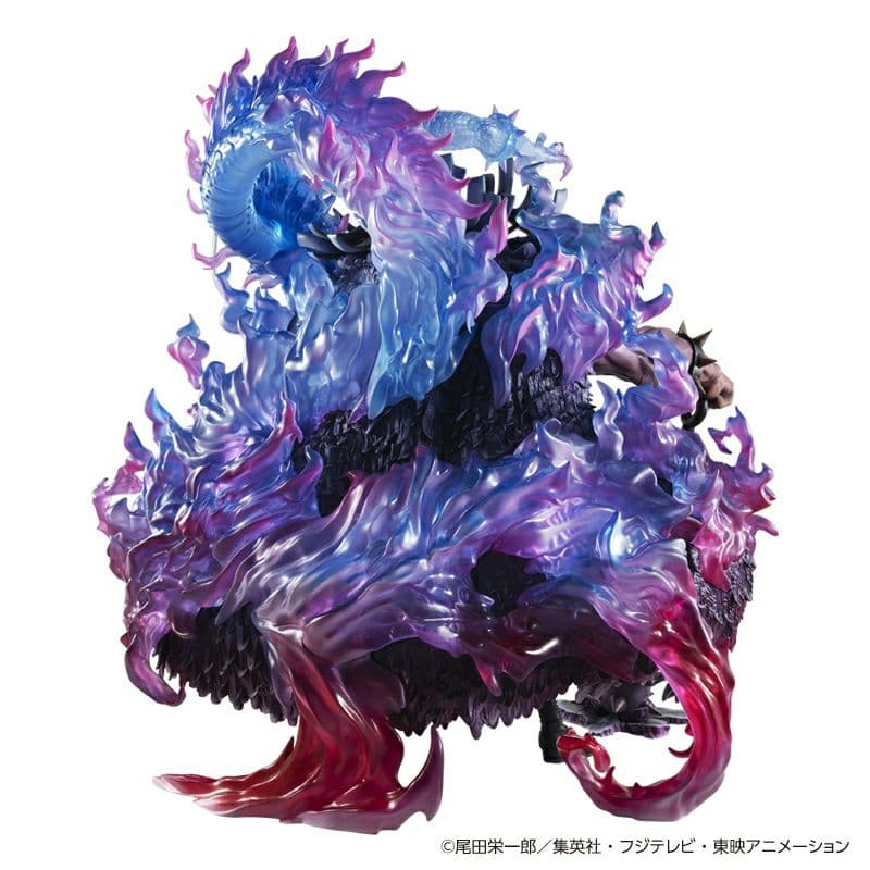 ワンピース WA-MAXIMUM カイドウ 超限定復刻版