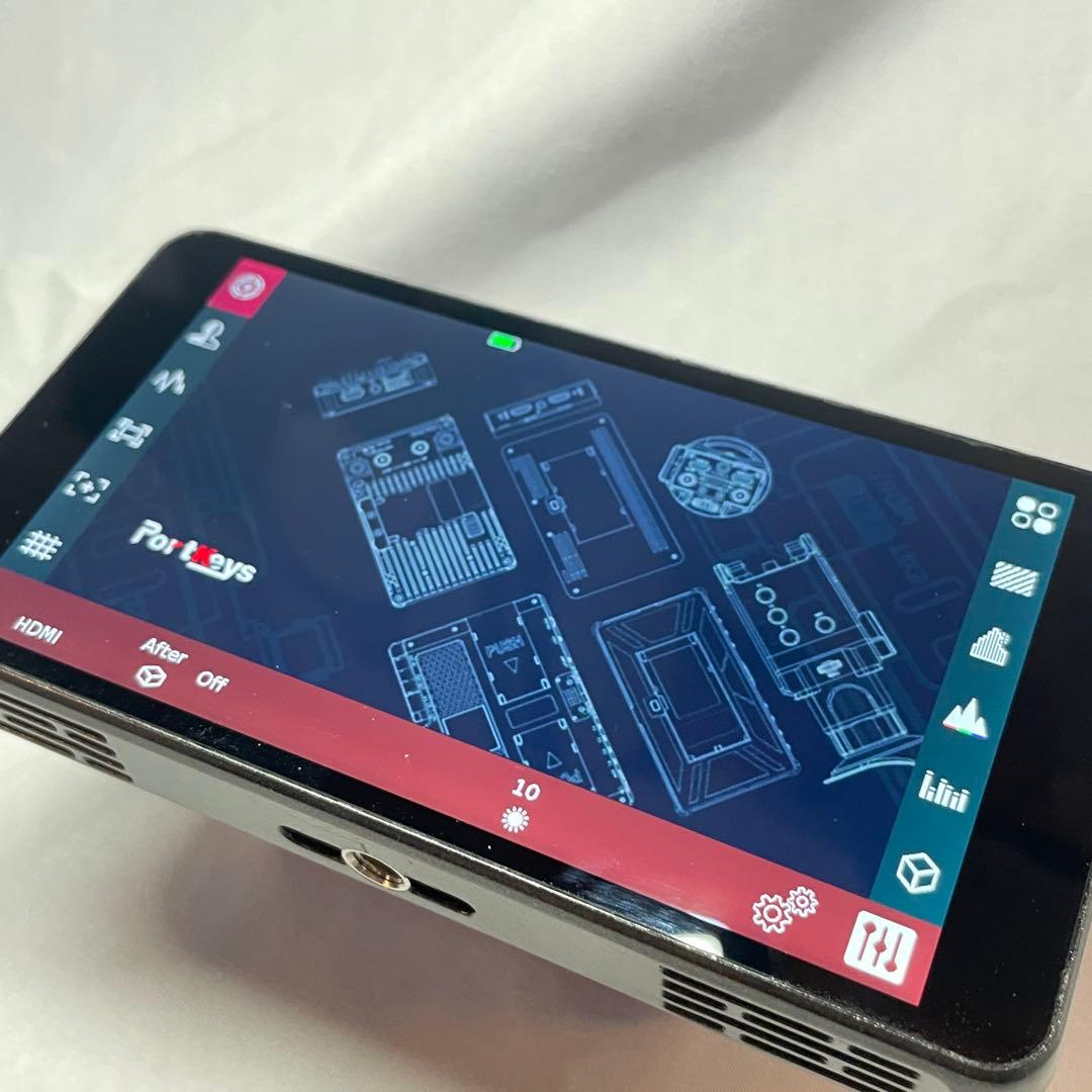 MARS 300 PRO + Portkeys pt5