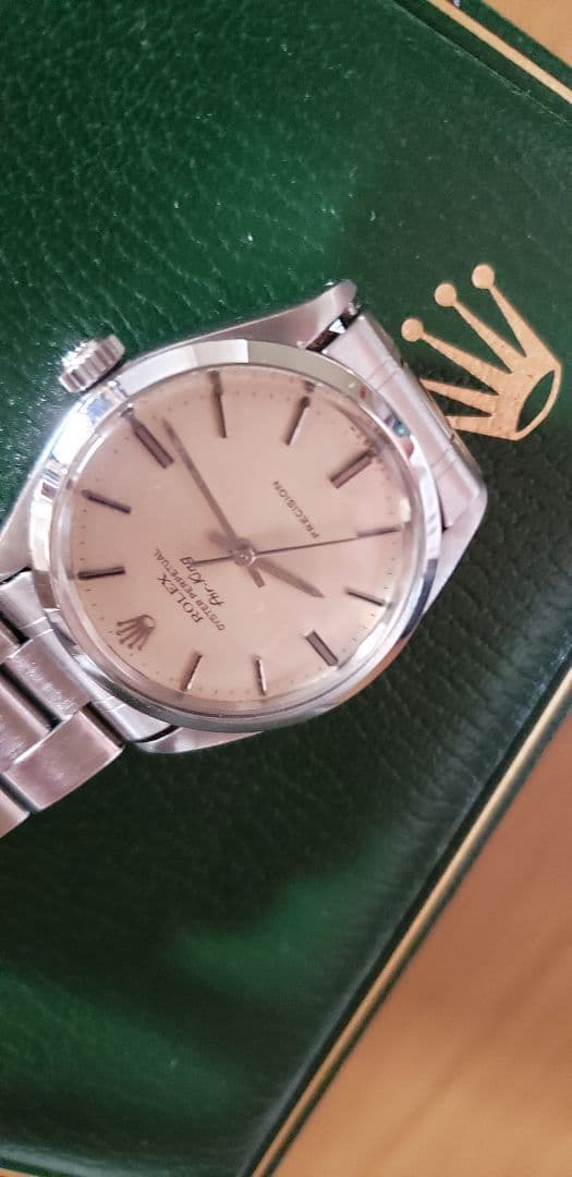 ロレックスエアキングYETIYETI！！！様御専用