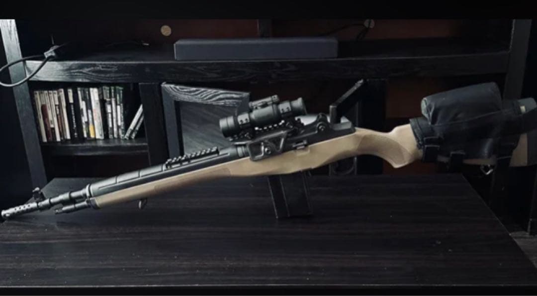 エイムポイント　9000L Aimpoint