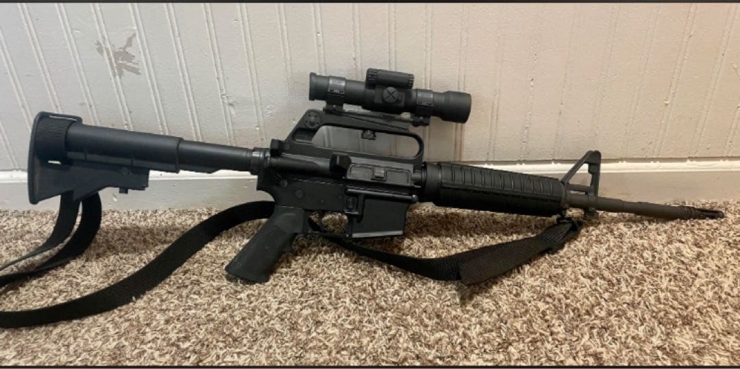 エイムポイント　9000L Aimpoint