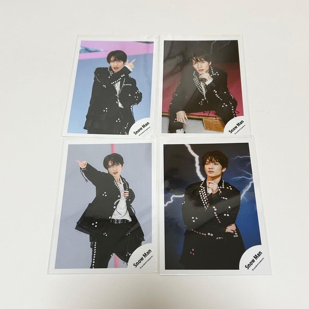 7676様 深澤辰哉 公式写真