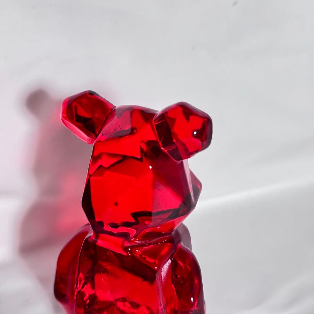 Baccarat BE@RBRICK フラグメント200% 藤原ヒロシ 極美品 - メルカリ