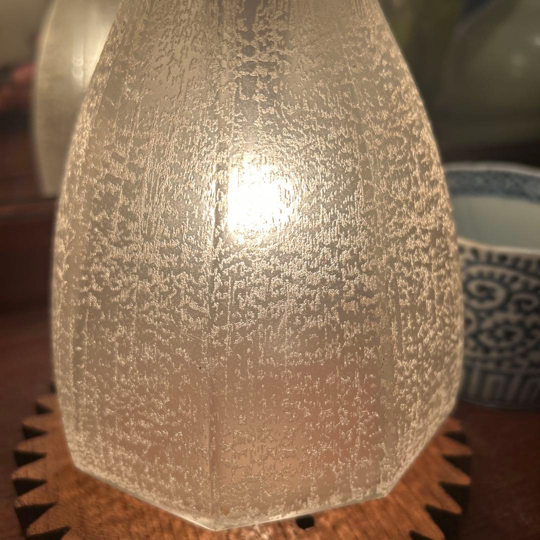 ドーム アール・デコランプ DAUM NANCY FRANCE アンティーク