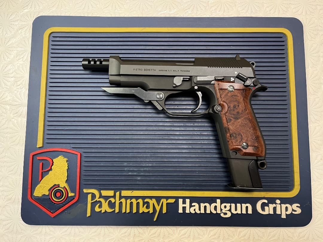 KSC M93R II システム7 ガスガン 美品