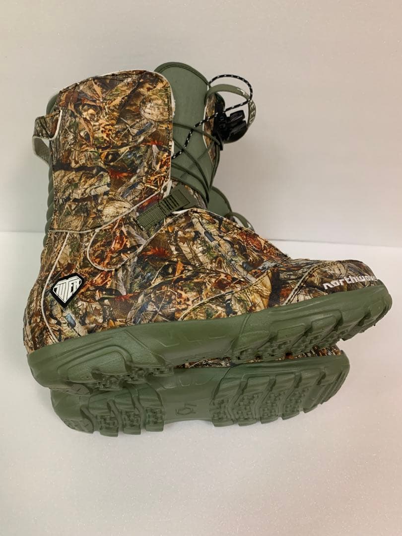 ノースウェイブ フリーダム メンズ スノーボードブーツ 28cm