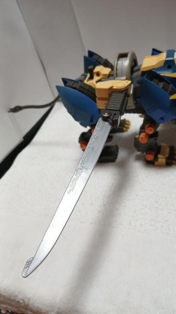 【希少セット】ゾイドジェネシス ムラサメライガー＆ハヤテライガー ジャンク品