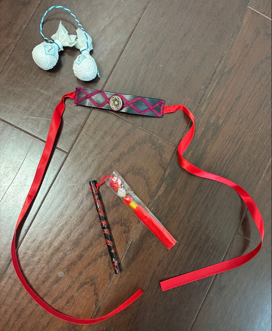 【陳情令】公式ぬいぐるみ /魏無羨&藍忘機 /特典、小物つき⭐︎