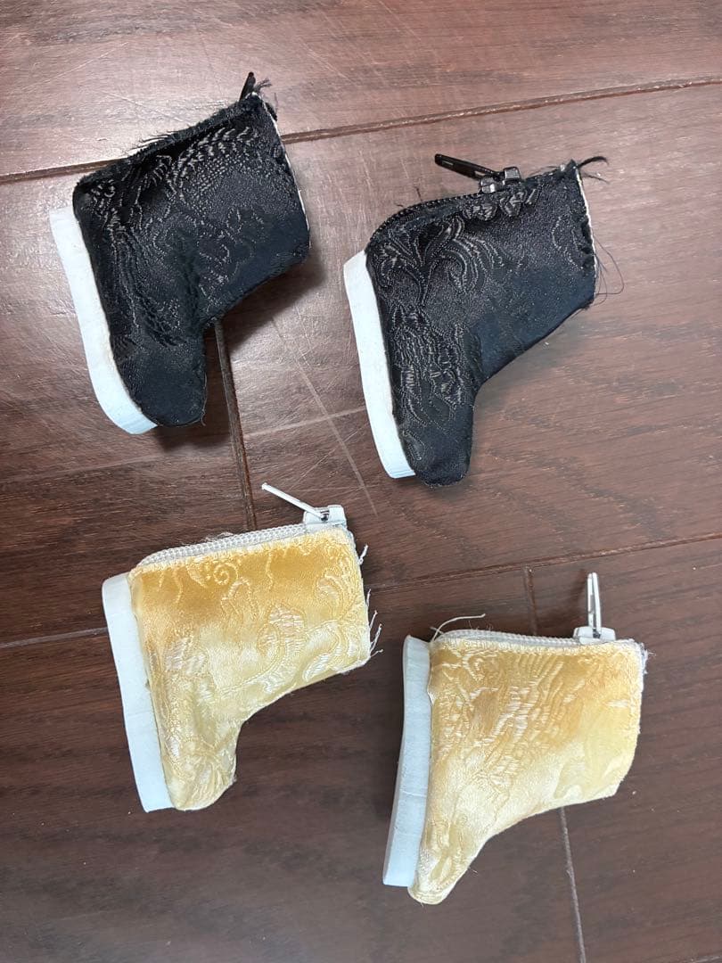 【陳情令】公式ぬいぐるみ /魏無羨&藍忘機 /特典、小物つき⭐︎