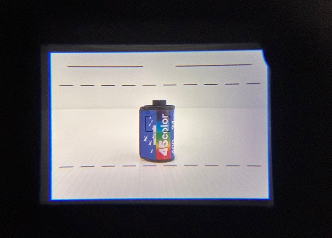 完動美品】CANON Autoboy F E-007