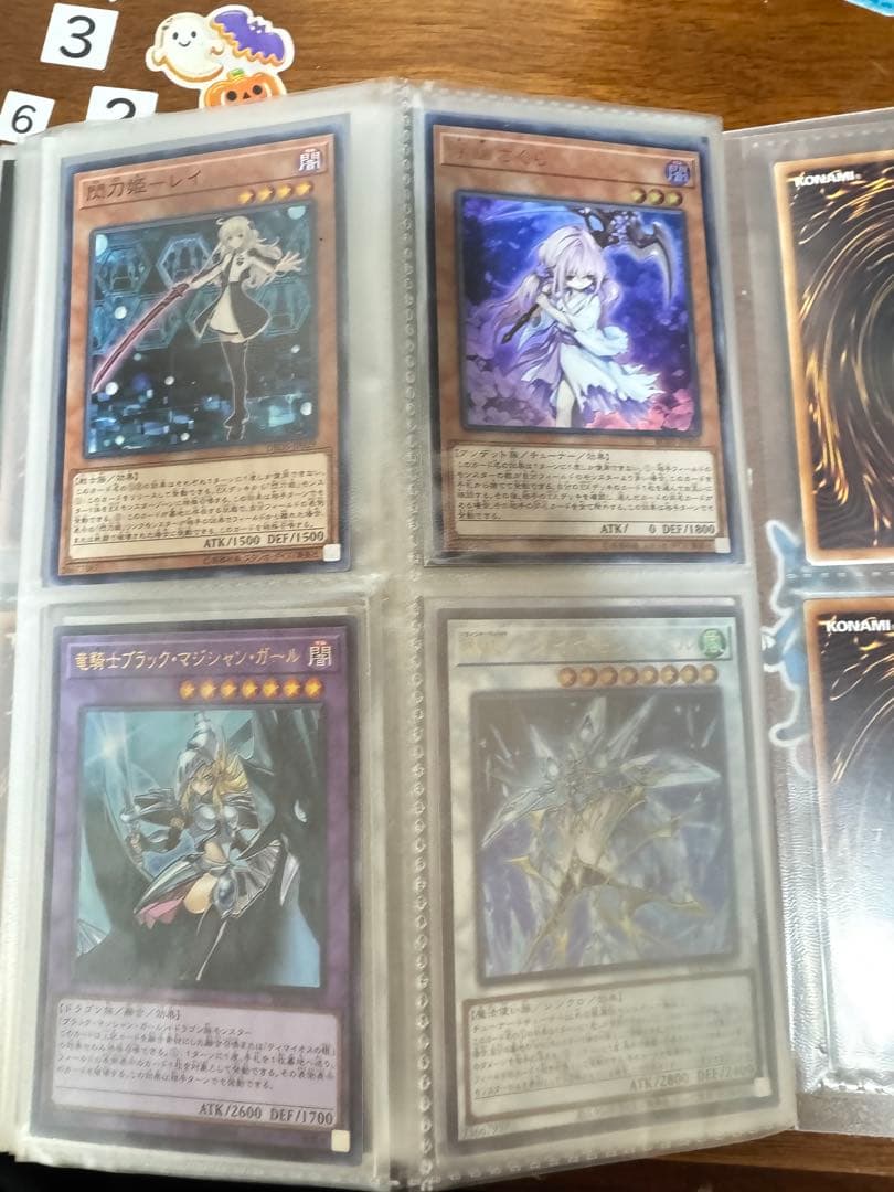 遊戯王　引退品　ファイル　デッキ　その他多数