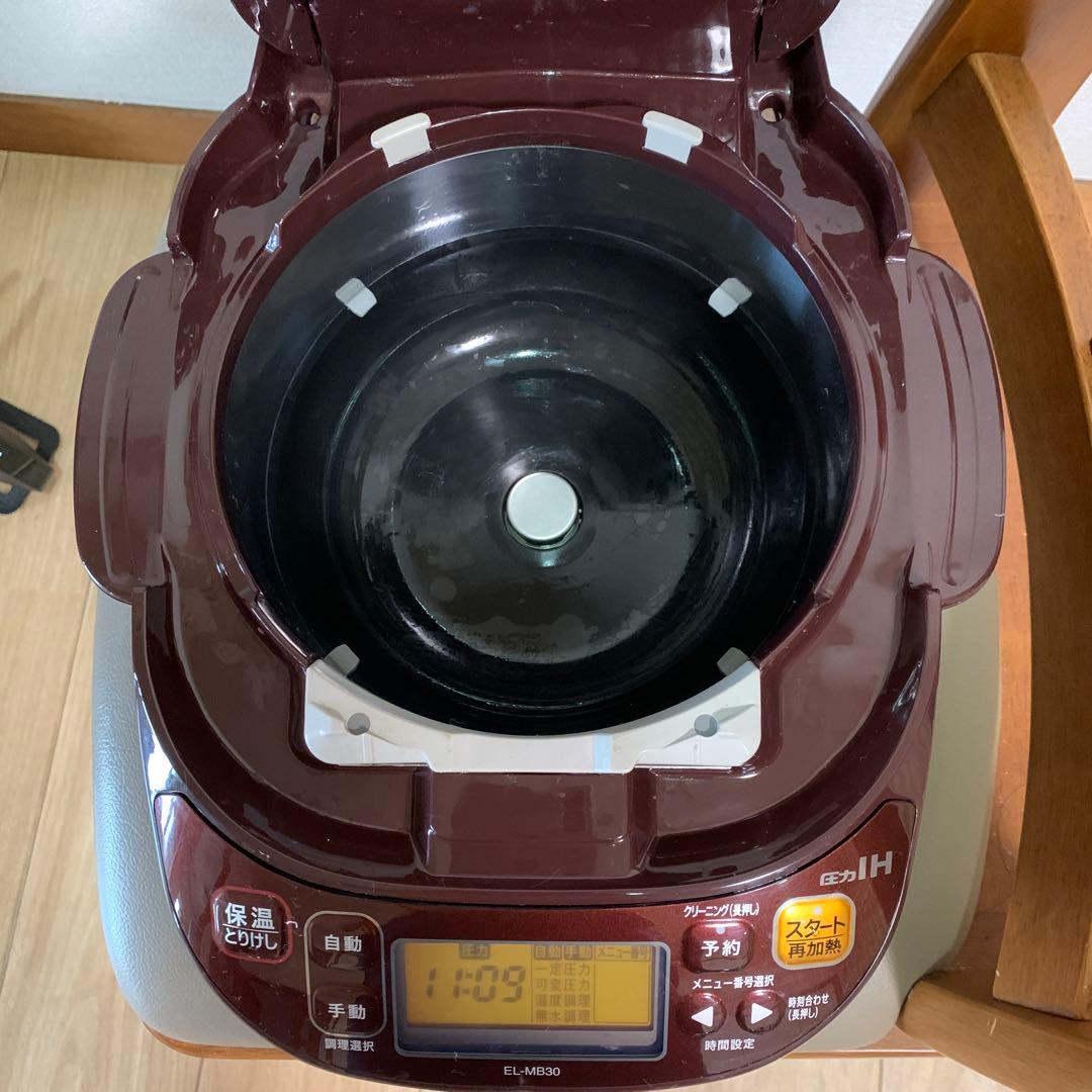 Zojirushi EL-MB30 電気圧力鍋 3.0L