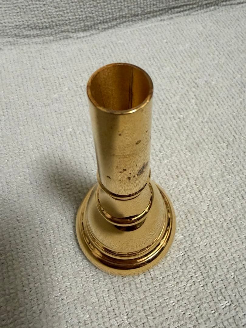 willie's Walkure HY6J3トロンボーンマウスピース GP