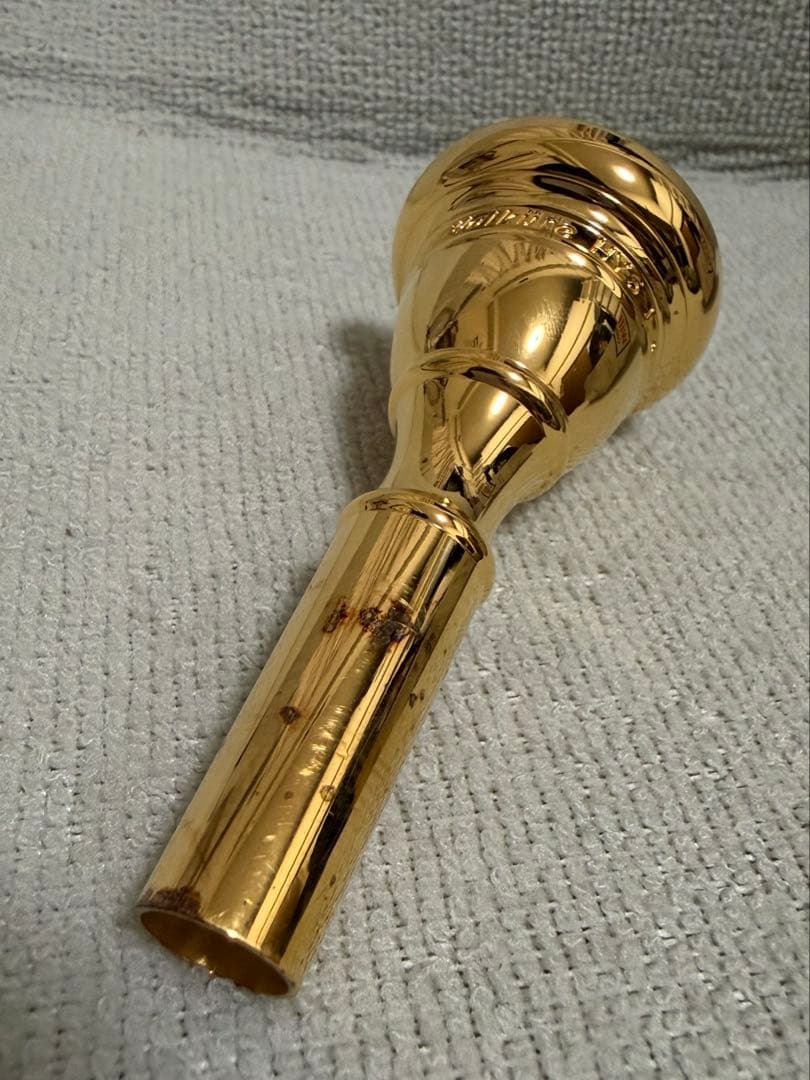 willie's Walkure HY6J3トロンボーンマウスピース GP