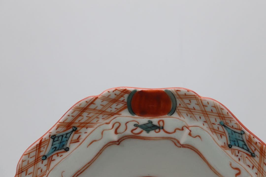 中川自然坊 唐津四方皿