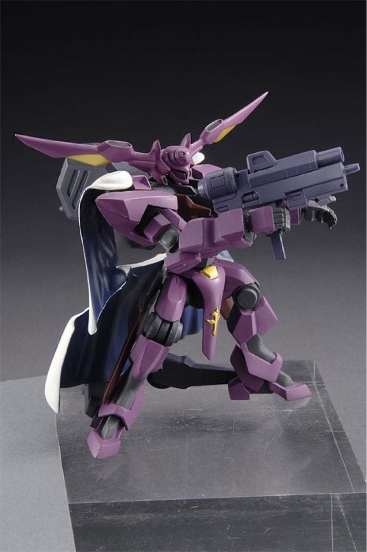 1/48 ナイトメアフレームアクション　コードギアス　グロースター