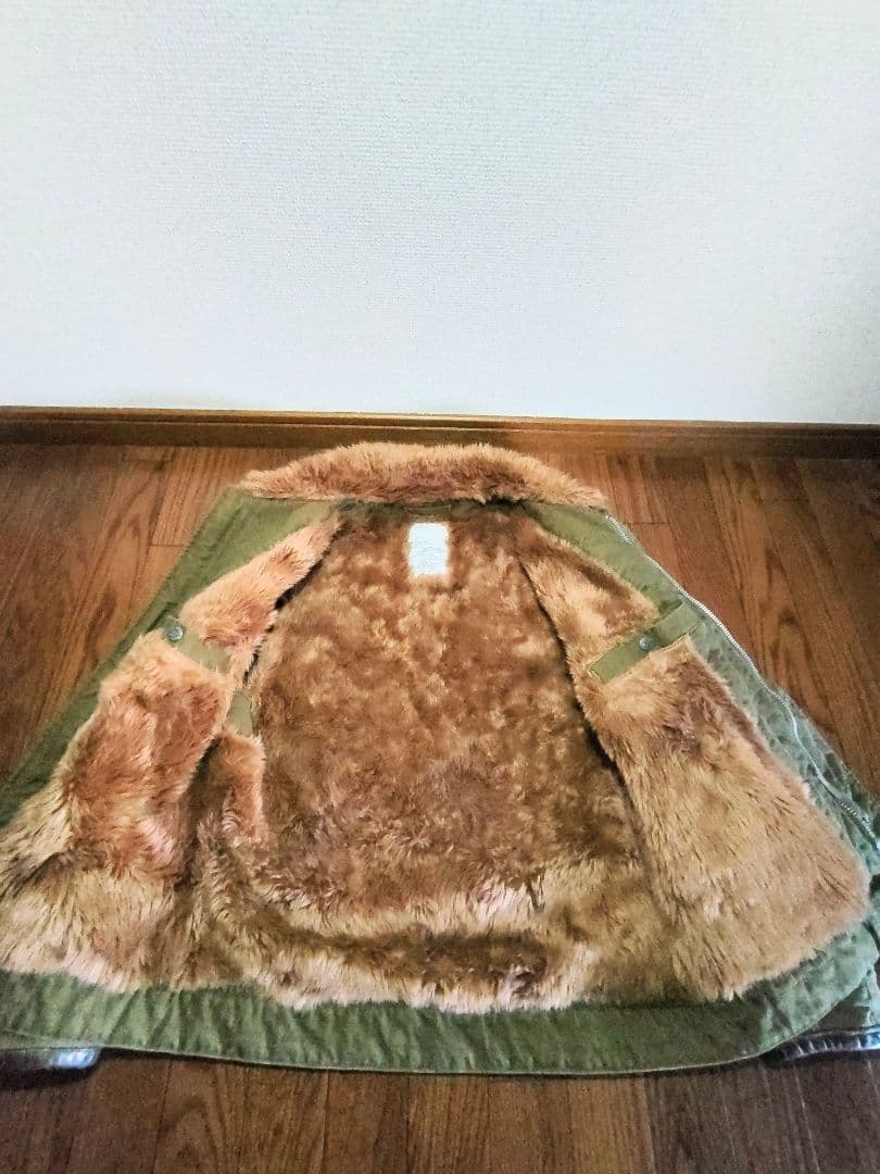 WTAPS N1 デッキジャケット 15AW size2