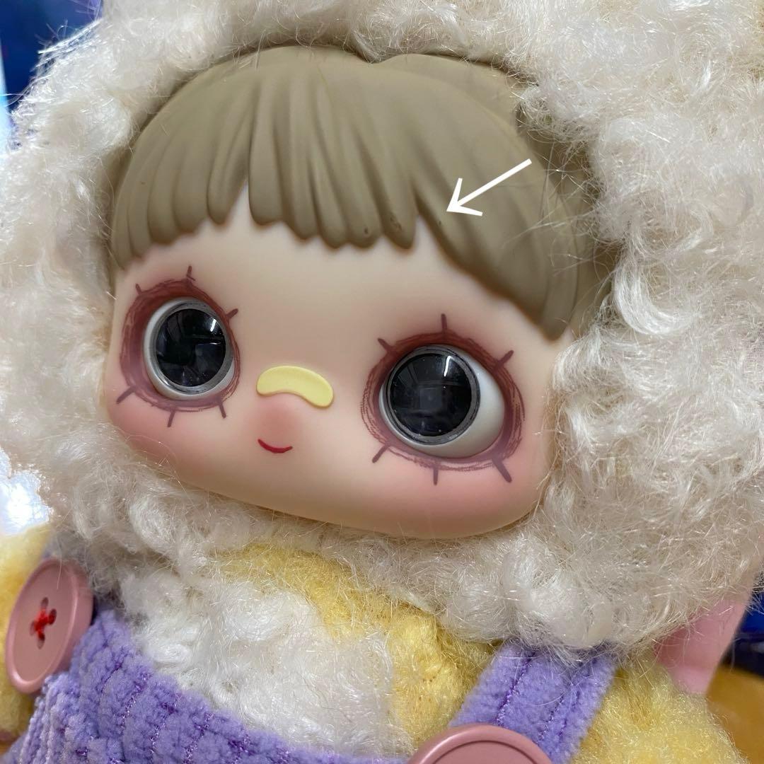 Maymei 双生秘境 シークレット｟猫｠ぬいぐるみ