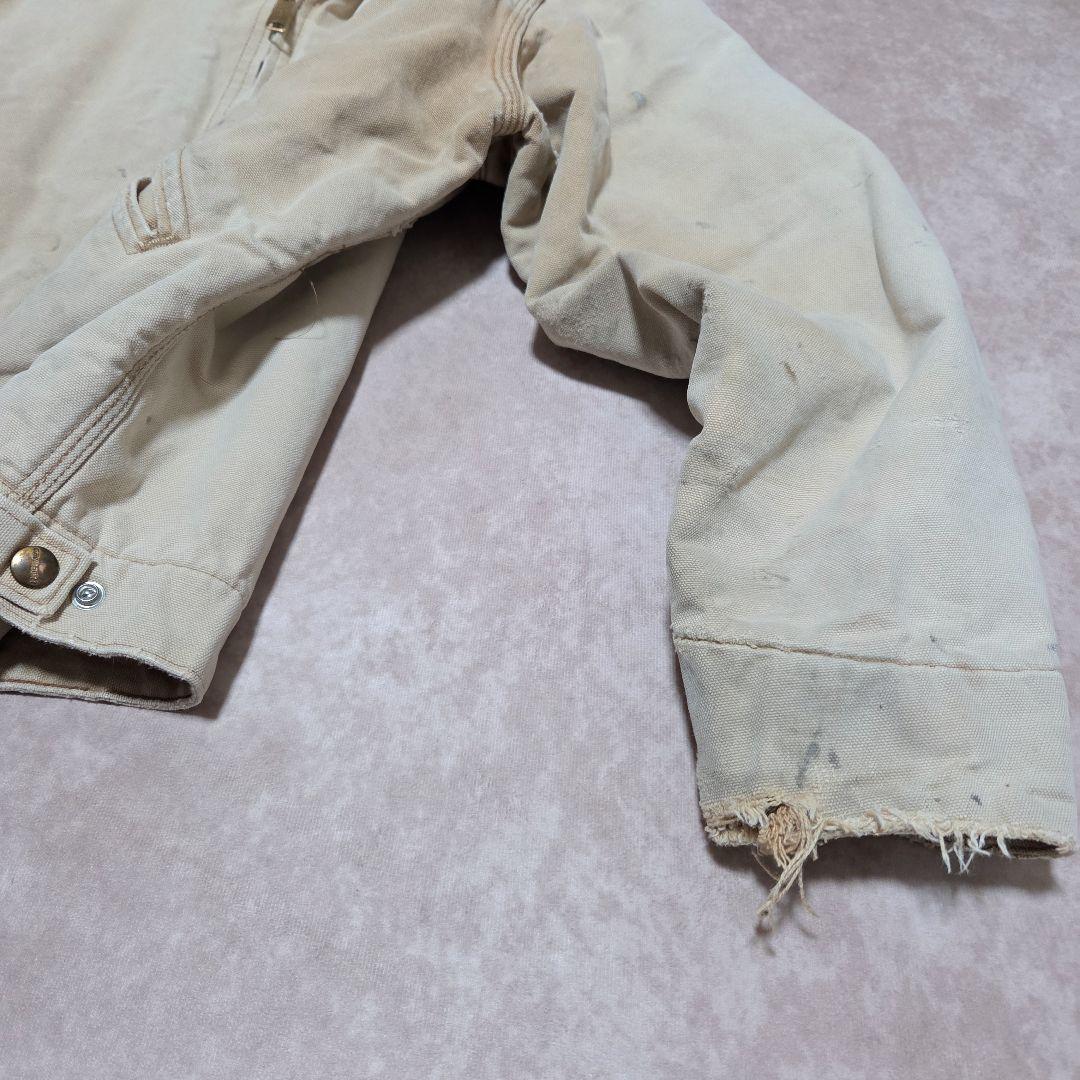 Carhartt/カーハート/デトロイトジャケット/星タグ/USA製/鬼フェード