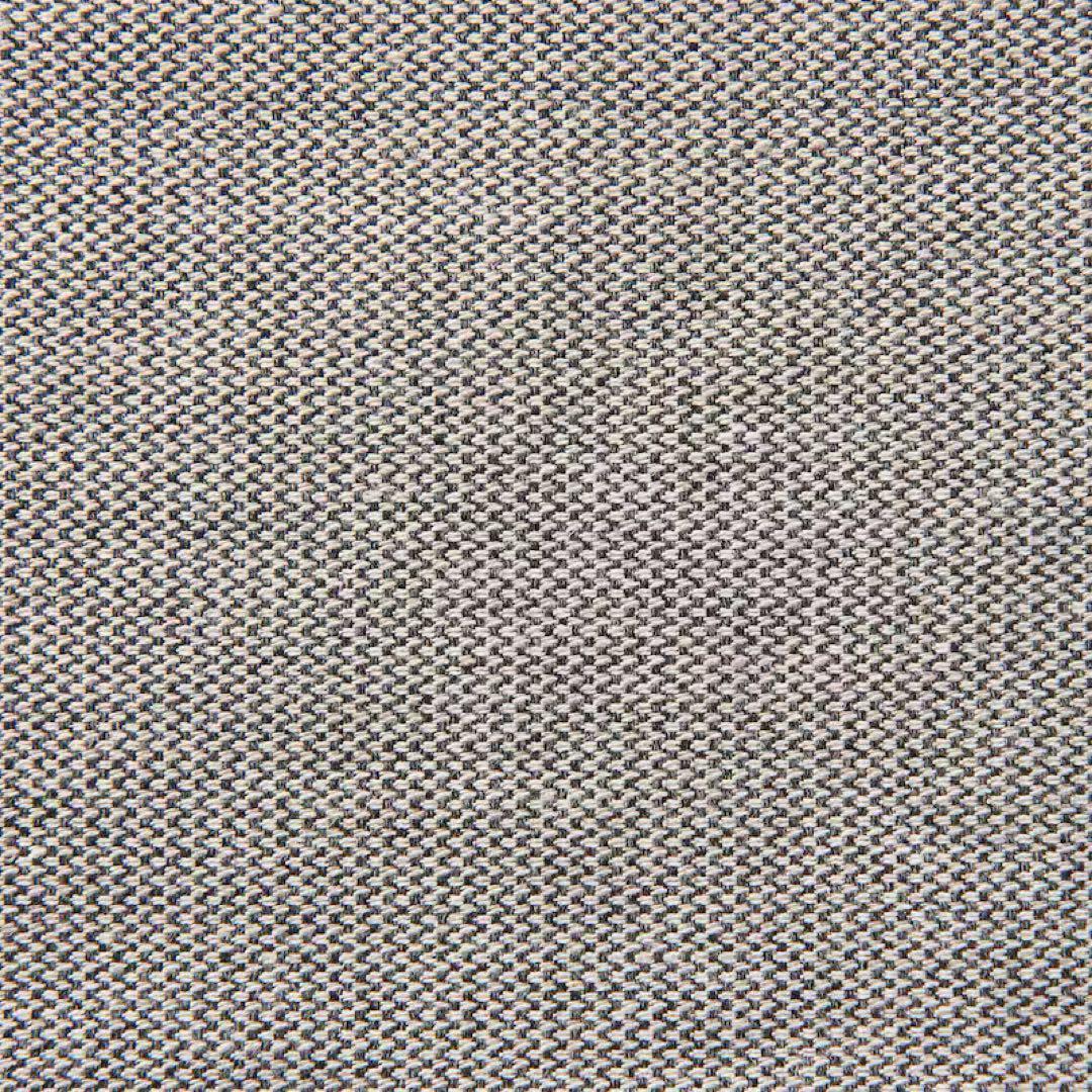 オットマン・フェザー・ポケットコイル幅８０×奥行６３×高さ３４ｃｍ　チャコール