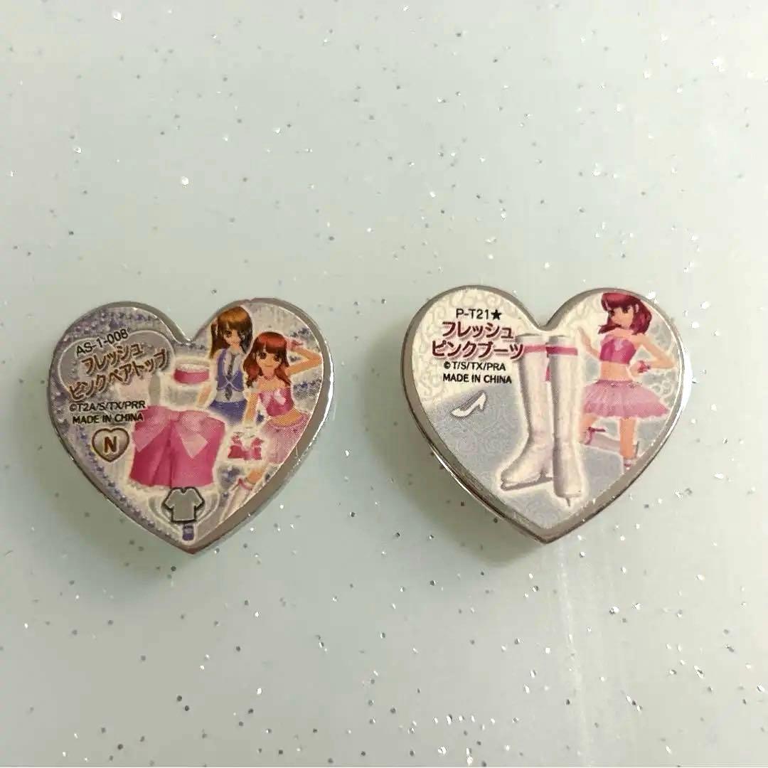 プリティーリズム プリズムストーン 春音あいら キャラストーン