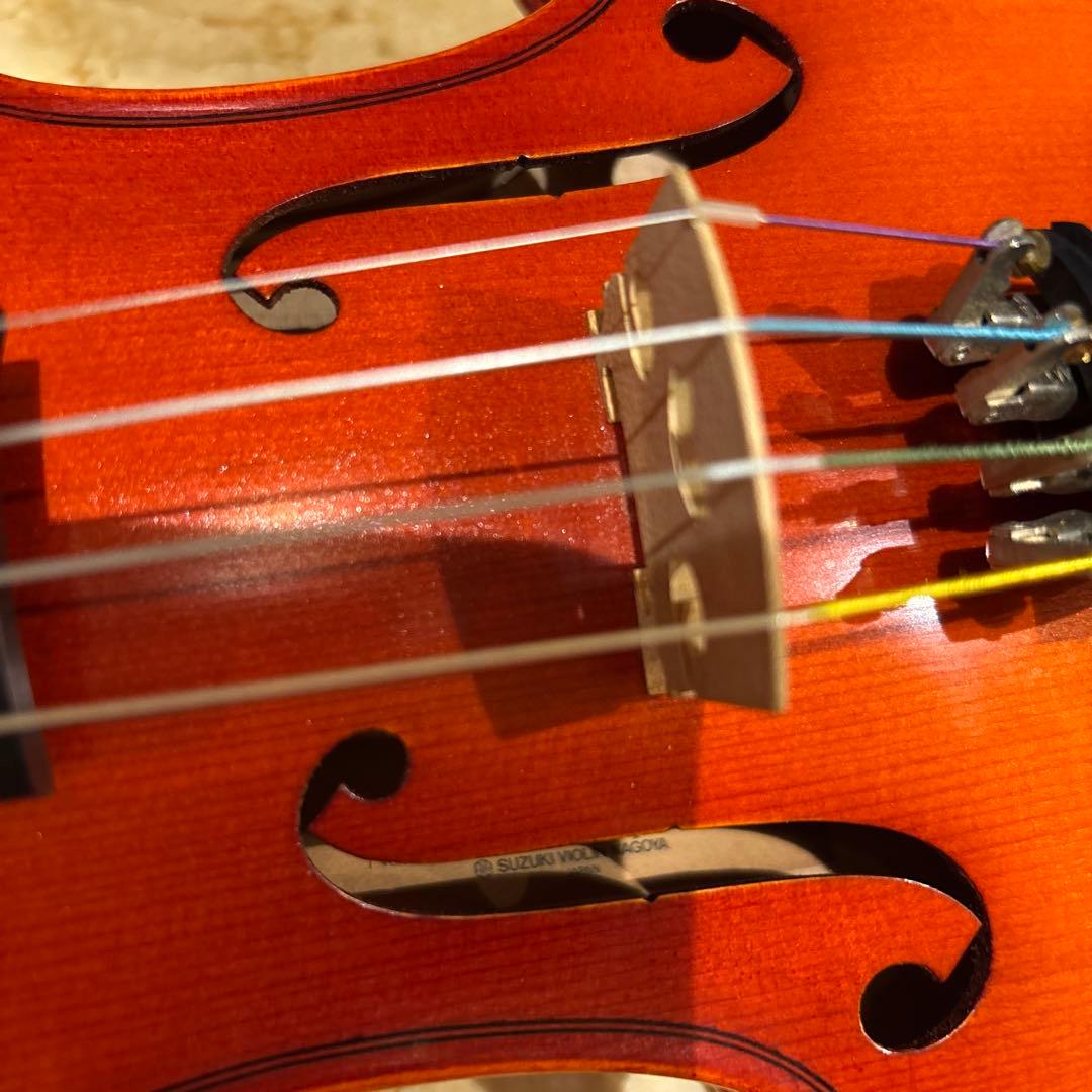 極艶・極美○鈴木バイオリン○ No.300 3/4 ヴァイオリン 1985年製