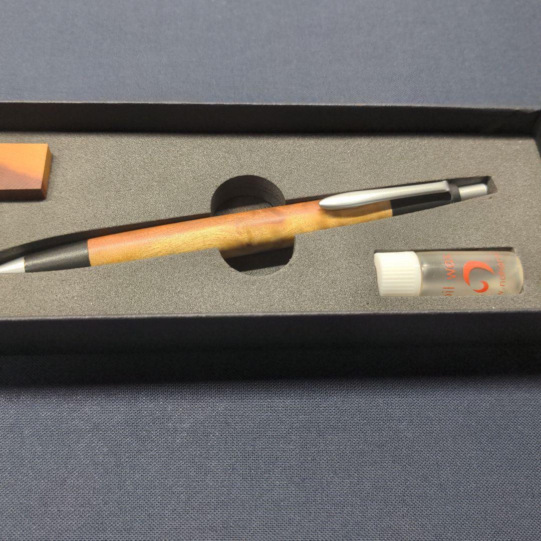 ま*ん様 野原工芸 棗 源平 シャーペン