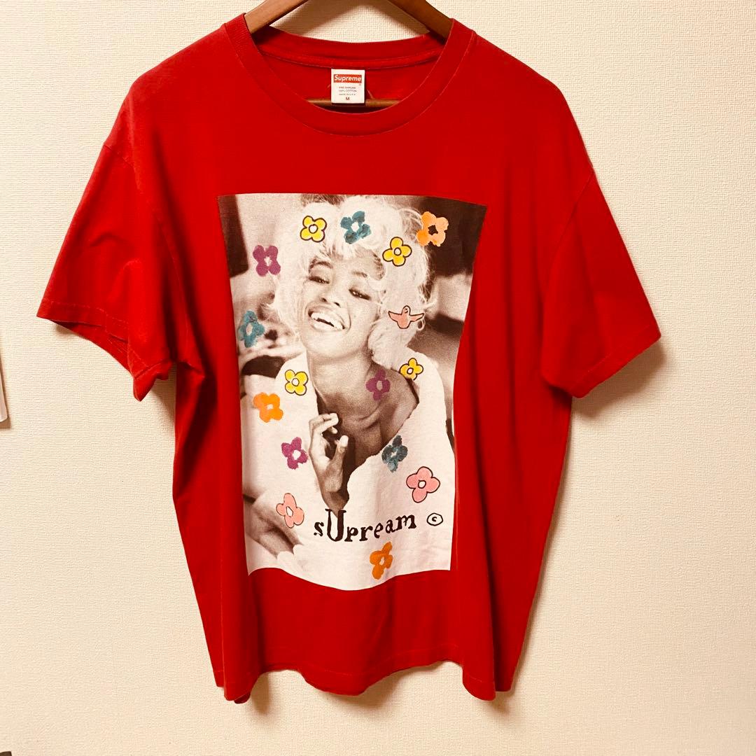 木村拓哉着用 Supreme シュプリーム - Naomi Tee Mサイズ