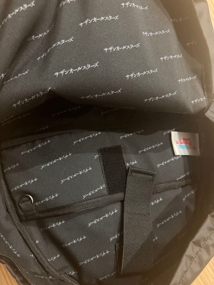 サザンオールスターズ　応援団　リュック