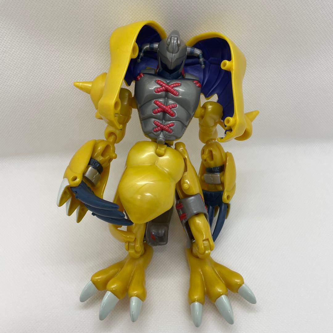 廃盤　アグモン　ウォーグレイモン