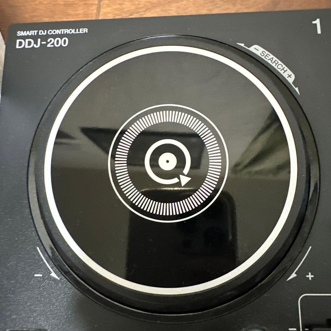 Pioneer DJ DDJ-200 ジャンク品