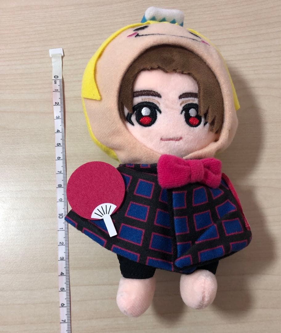 ◆Hey!Say!JUMP 15周年 ぬいぐるみ 8体 ライブグッズ 2022