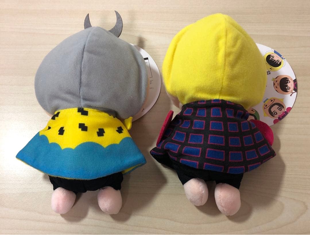 ◆Hey!Say!JUMP 15周年 ぬいぐるみ 8体 ライブグッズ 2022