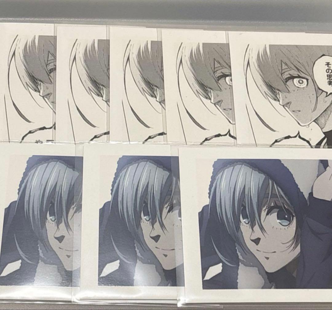 ブルーロック ぱしゃこれ 氷織羊 - メルカリ