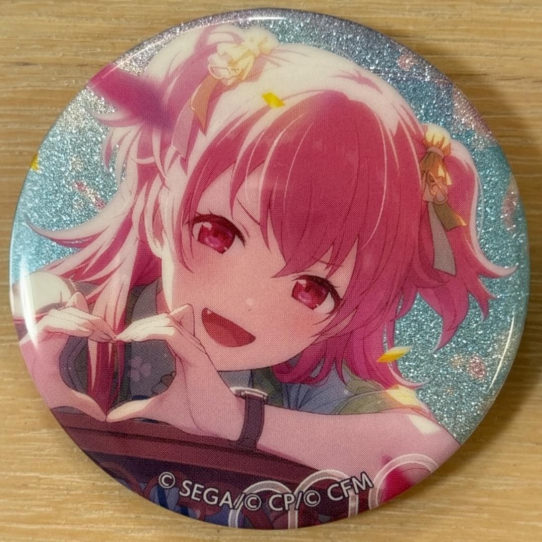 桃井愛莉 プロセカ グリッター缶バッジ 42C 10個 - メルカリ