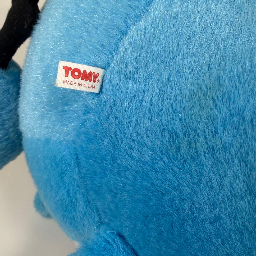 ポケモン マリル 等身大 ぬいぐるみ 1/1 tomy トミー 初期