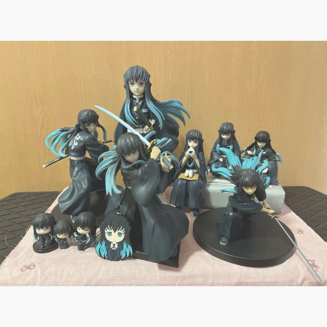 まとめ売り 鬼滅の刃 時透無一郎 フィギュア