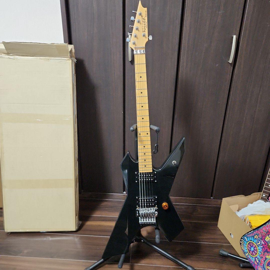 Killerエレキギター　キラー Killerエレキギター続々入荷!!｜島村楽器 イオンモールりんくう泉南店