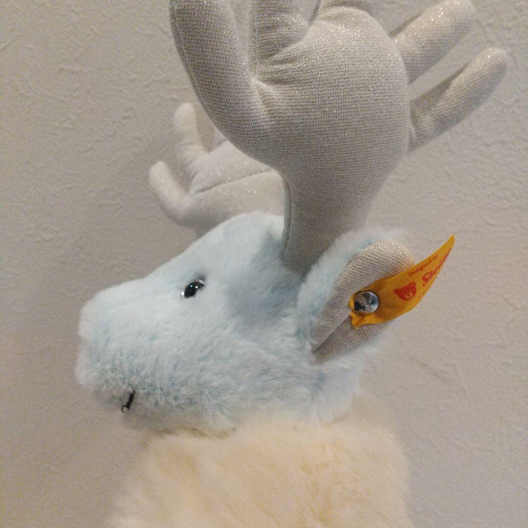 新品　シュタイフ　ハリーポッター　 牡鹿の守護霊　ぬいぐるみ