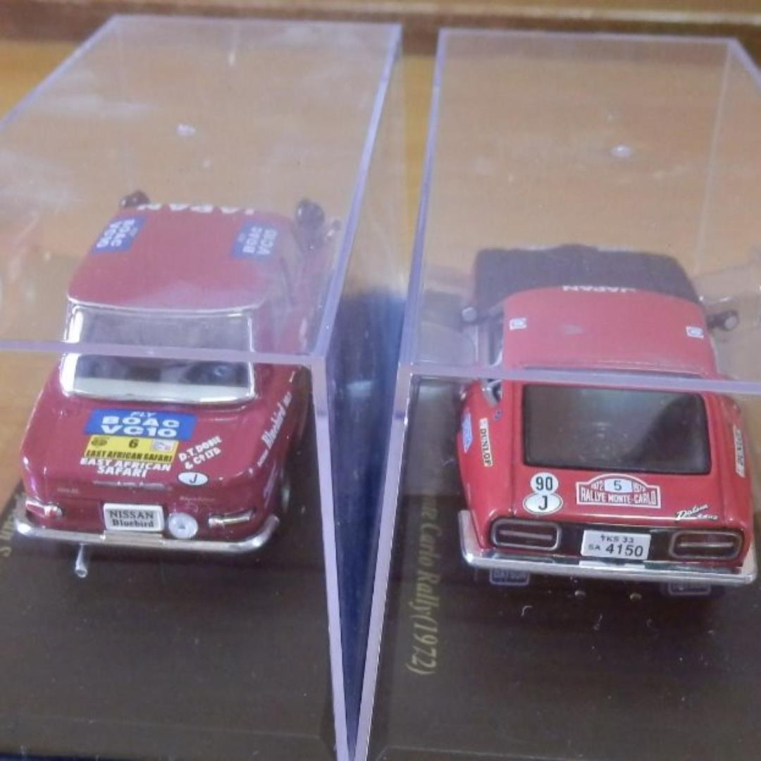 ❤️非売品★１台だけの出品★日産コレクション❤️ブルーバード 1300SS