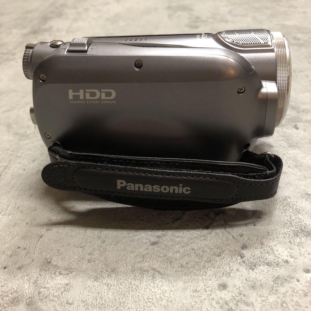 パナソニック デジタルハイビジョンビデオカメラ HS9 HDC-HS9-S