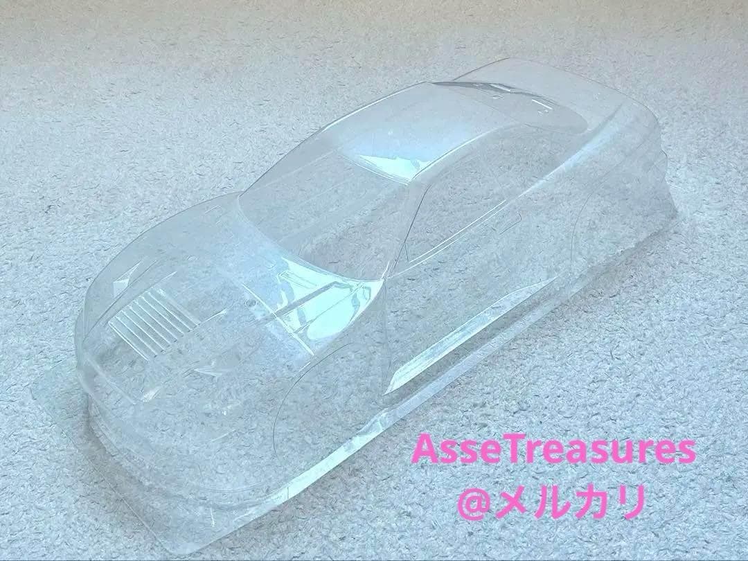絶版 タミヤ 1/10 RC ロックタイト・ゼクセル GT-R R34 TA04