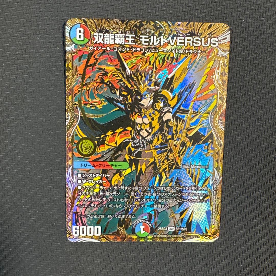 双龍覇王 モルトVERSUS - メルカリ