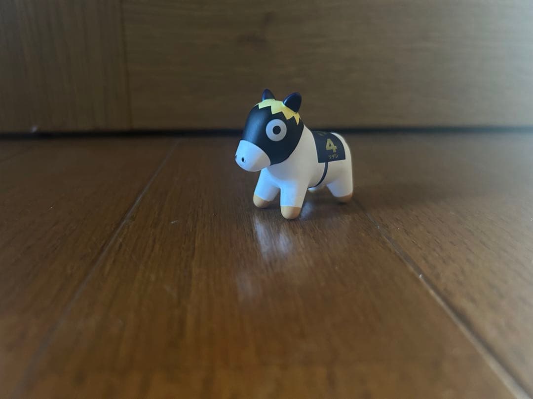 ソダシ　サラブレッドコレクション