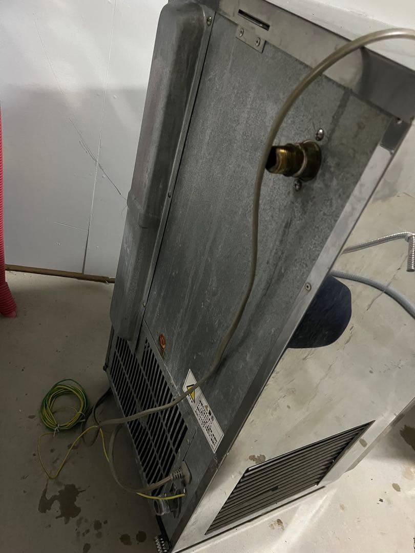 HOSHIZAKI 製氷機 ステンレス製