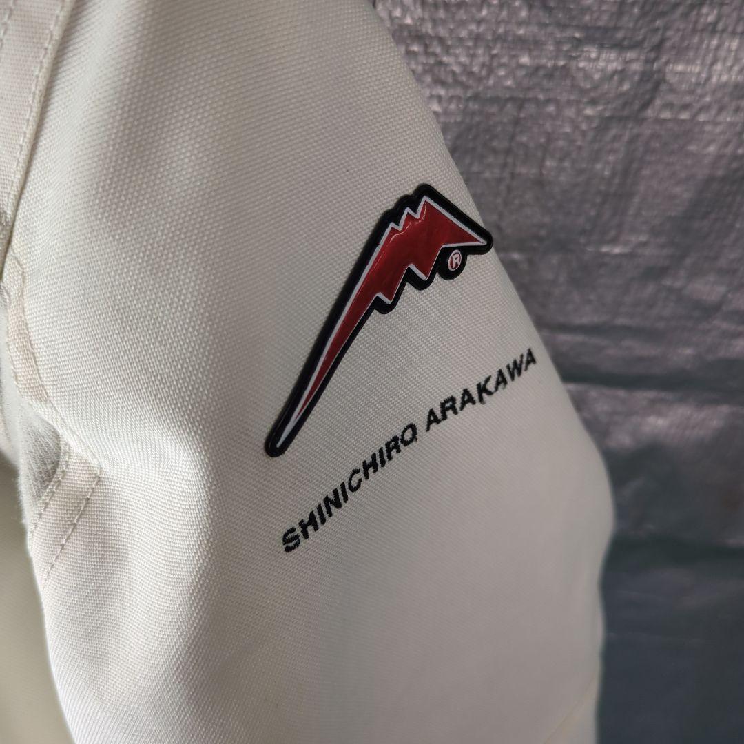 SHINICHIRO ARAKAWA　 KUSHITANIコラボ ジャケット