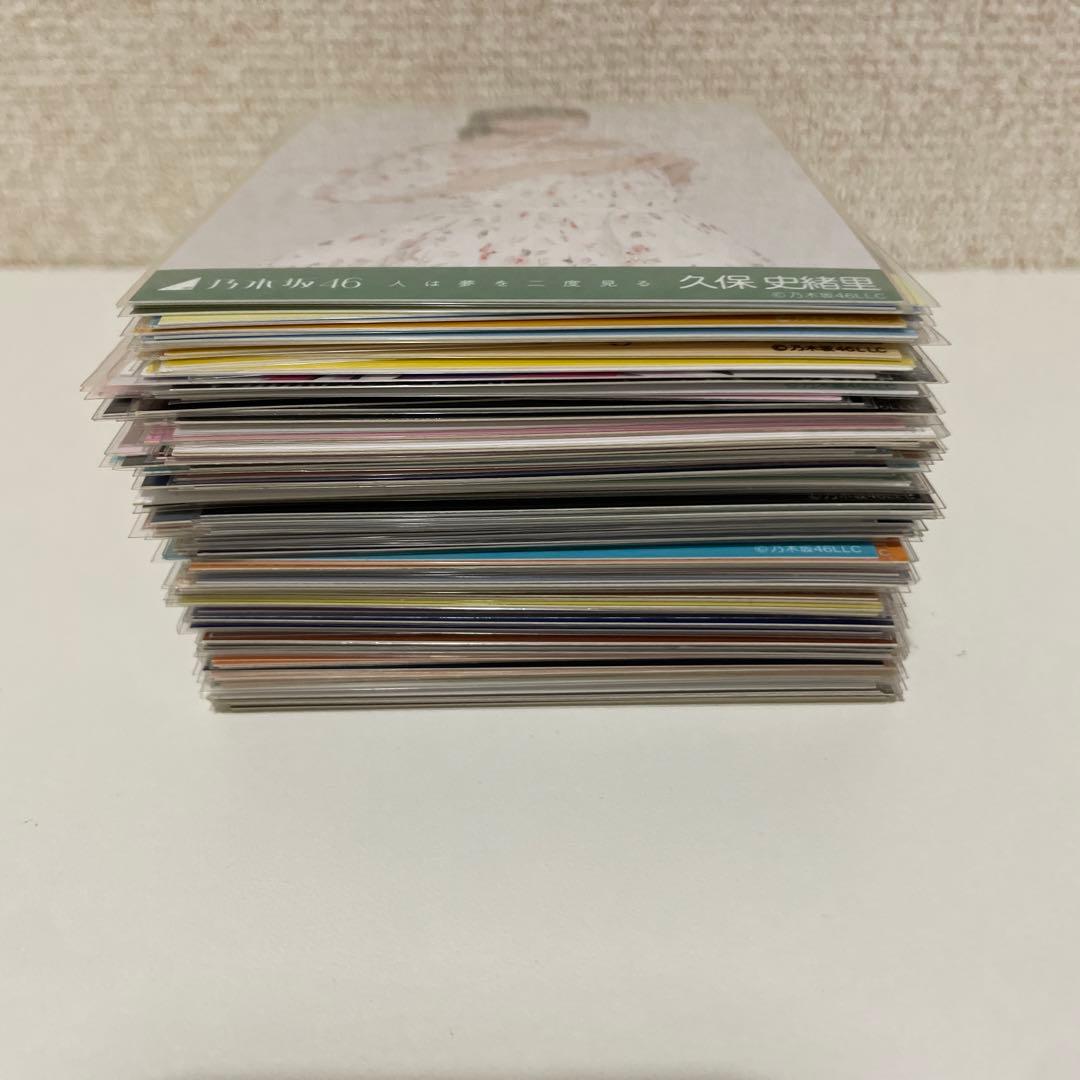 久保史緒里　乃木坂46 生写真