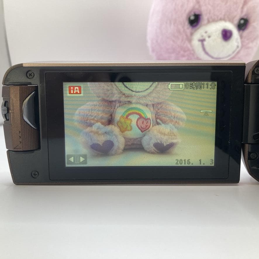 Panasonic HC W580M T HDビデオカメラ パナソニック