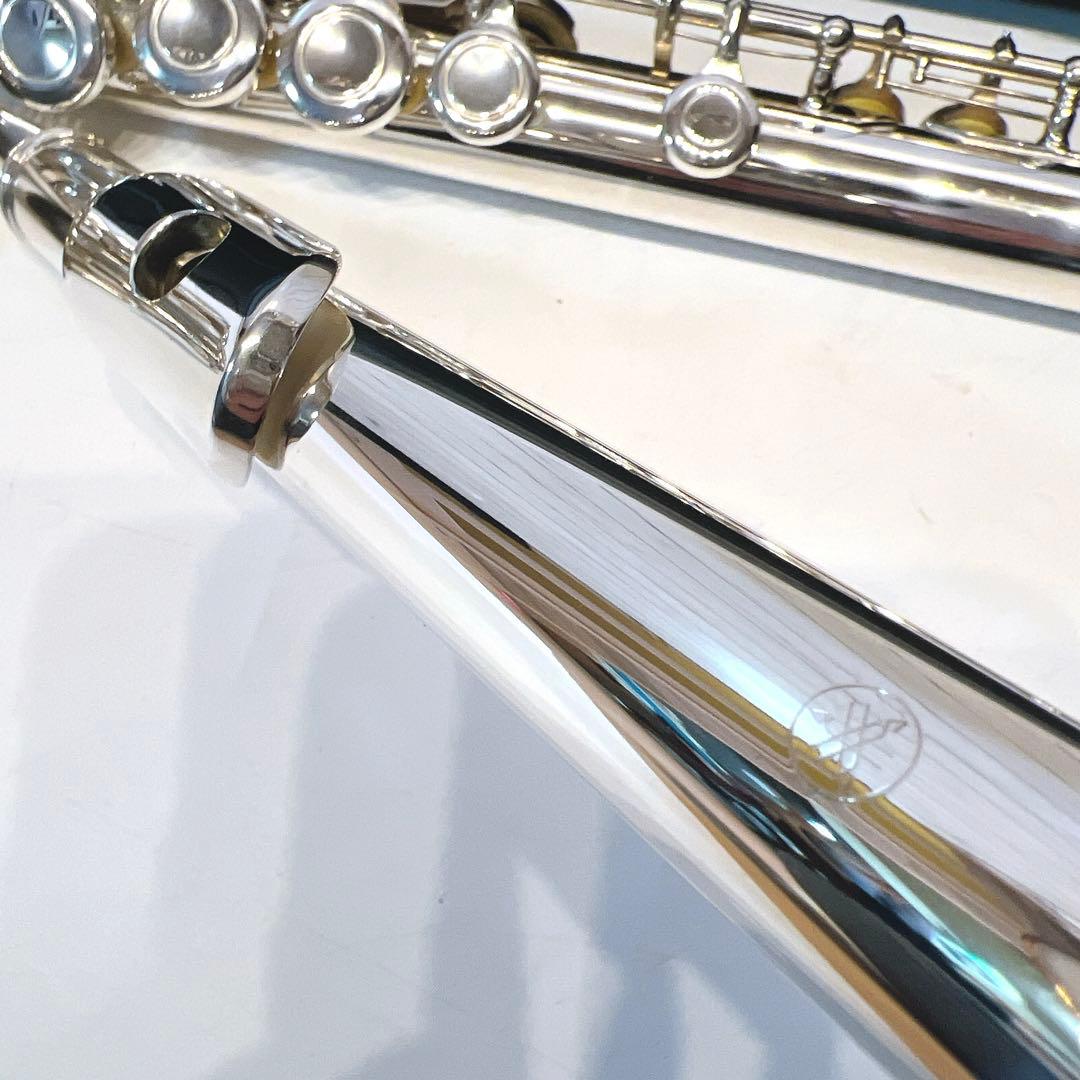 【極美品・限定1本】YAMAHA フルート　YFL-221 　YFL221 後期